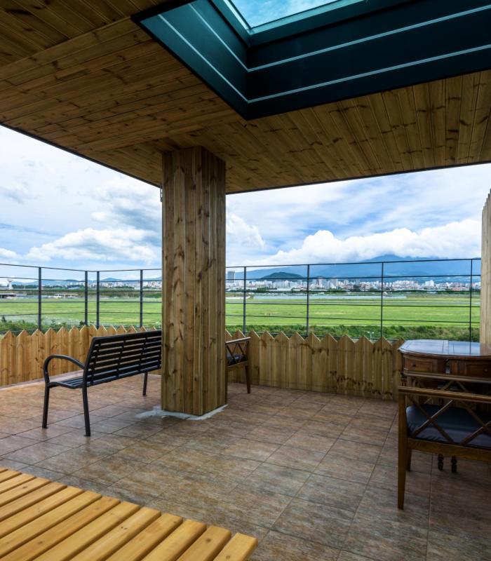 Romance Jeju Pension 외부 사진