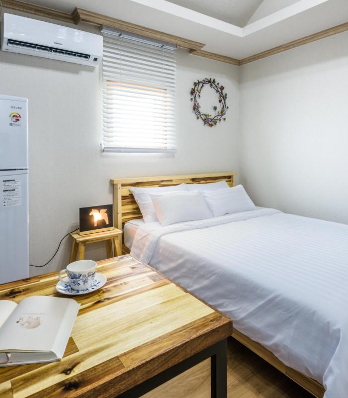 Romance Jeju Pension 외부 사진