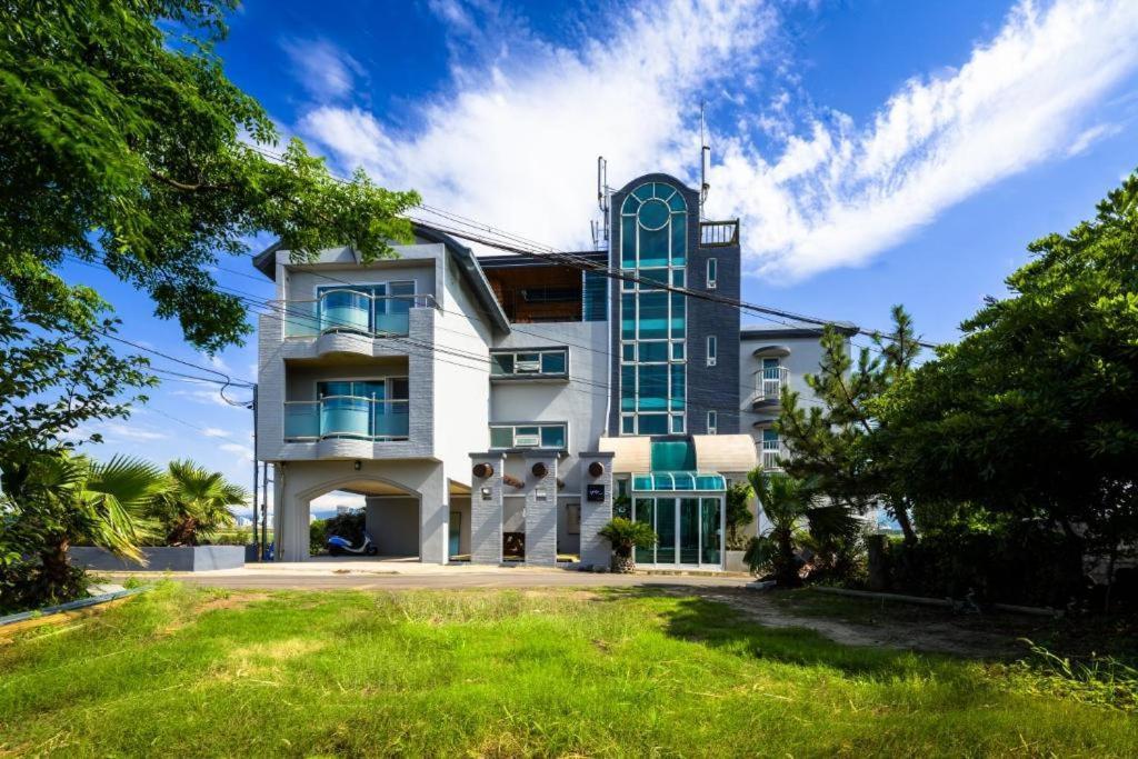 Romance Jeju Pension 외부 사진